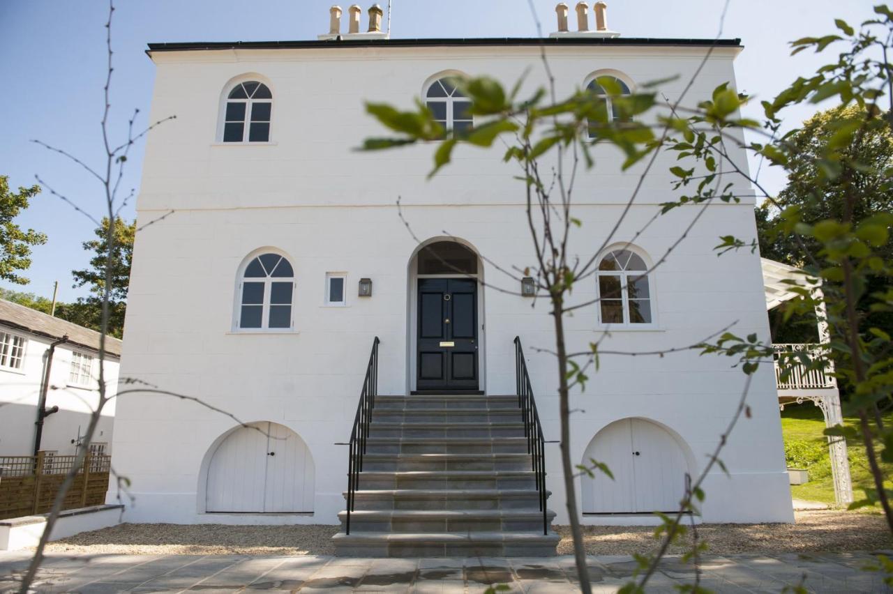 The Westgate Villa Charmouth Exterior photo