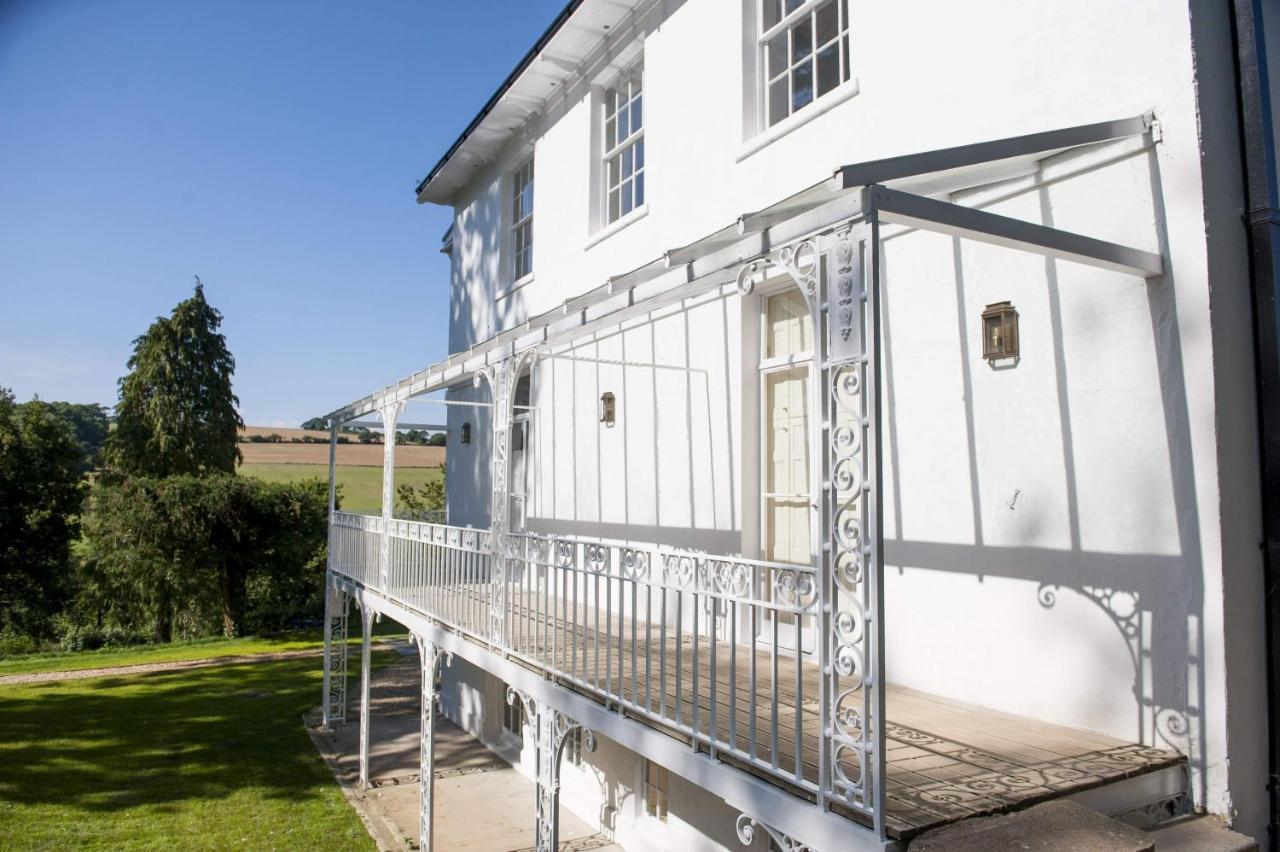 The Westgate Villa Charmouth Exterior photo