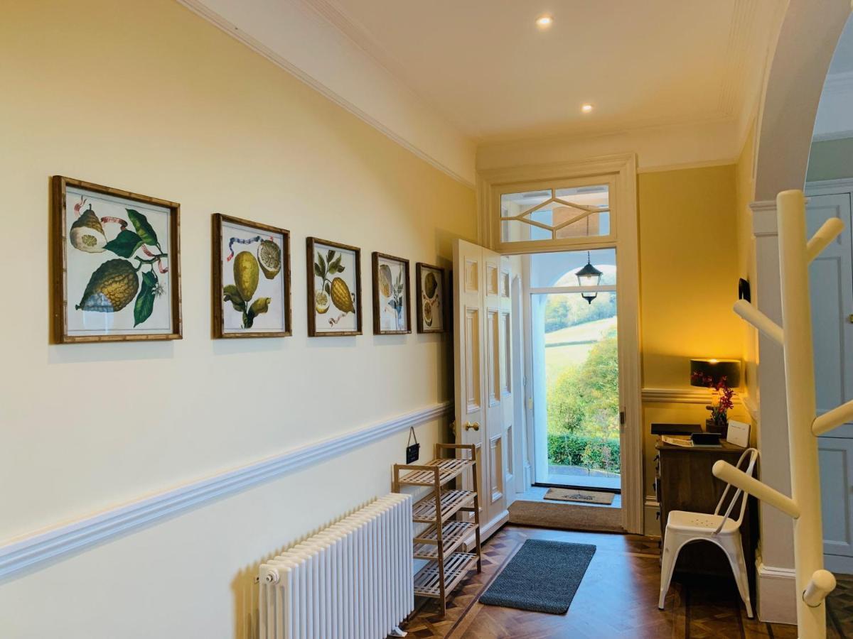 The Westgate Villa Charmouth Exterior photo